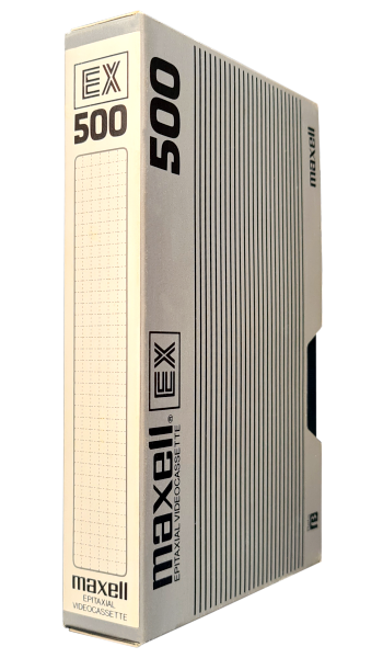 Maxell EX 500